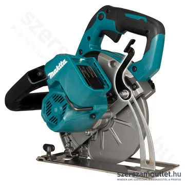 MAKITA CS002GZ Akkus fémvágó körfűrész 185mm (40V)(Akku és töltő nélkül!)(XGT BL AFT)