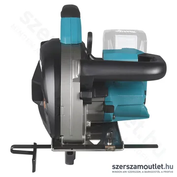 MAKITA CS002GZ Akkus fémvágó körfűrész 185mm (40V)(Akku és töltő nélkül!)(XGT BL AFT)