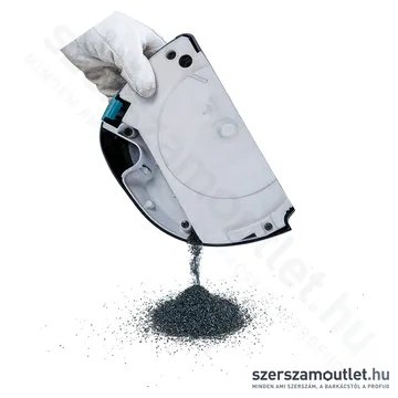 MAKITA CS002GZ Akkus fémvágó körfűrész 185mm (40V)(Akku és töltő nélkül!)(XGT BL AFT)