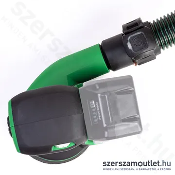 HIKOKI SV1813DA-BASIC Akkus excentercsiszoló (18V/125mm) (Akku és töltő nélkül!)