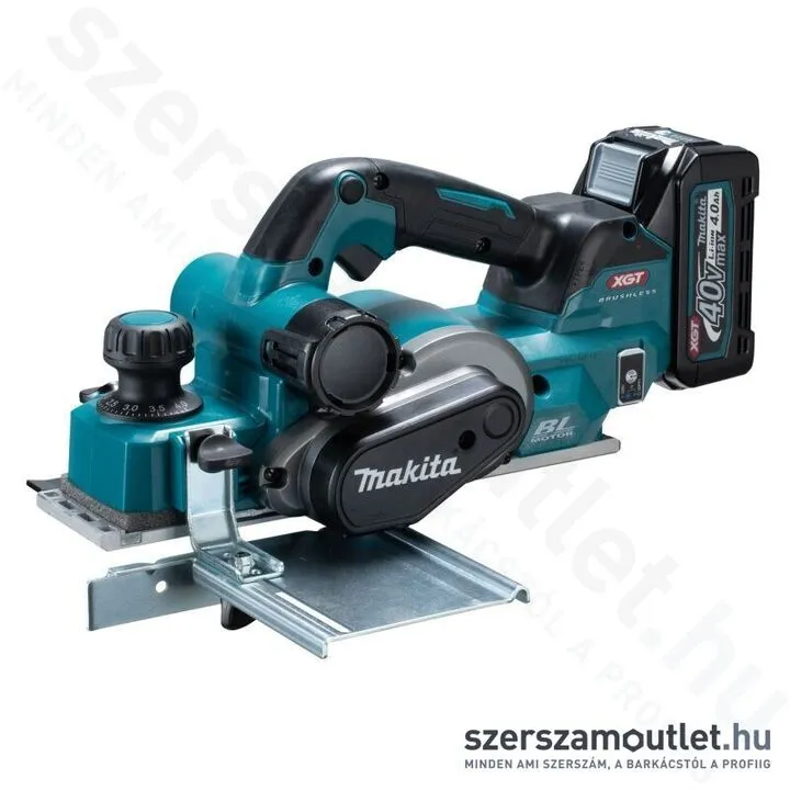 MAKITA KP001GM202 Akkus Gyalu (2x4,0Ah/40V)