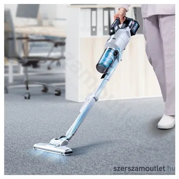 MAKITA CL003GD203 Akkus porszívó fehér (40V/2x2,5A)