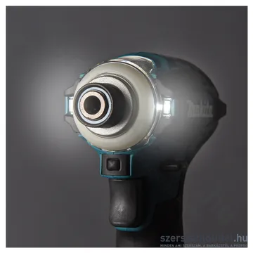 MAKITA DTD172RTJ Akkus szénkefementes ütvecsavarozó 1/4
