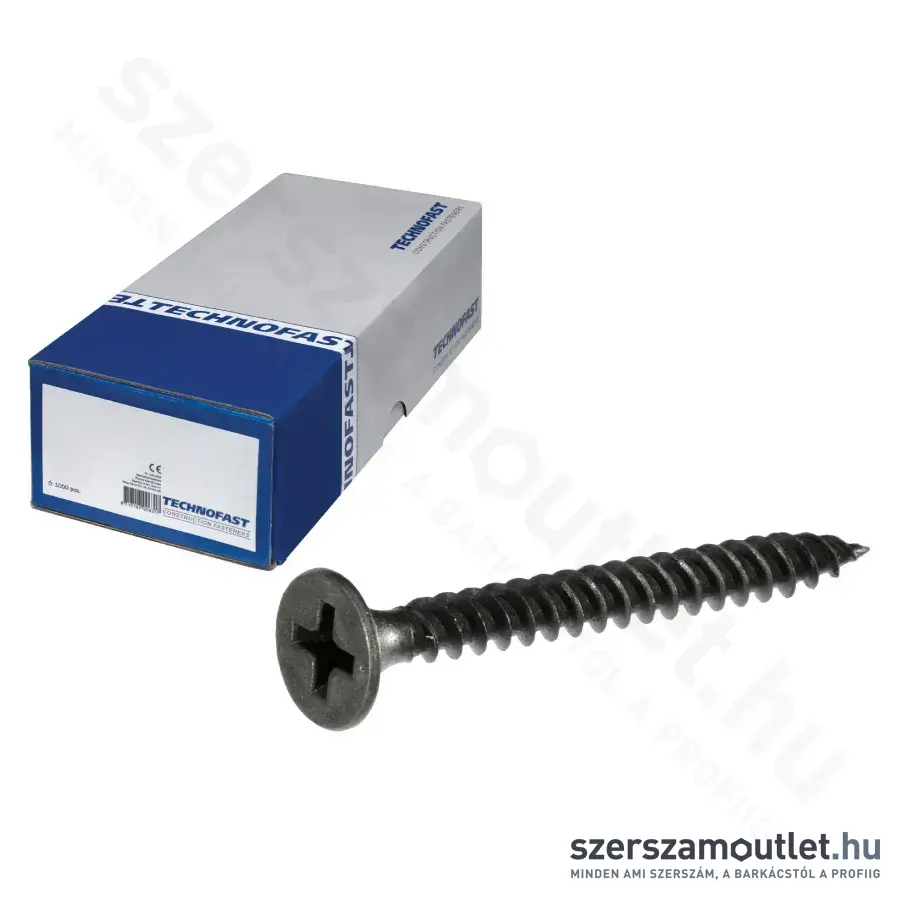 SENCO Gipszkarton csavar fém 3,5x25mm (1000db/doboz) (GF3525TD)
