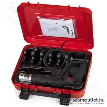 NOVOPRESS EFP203 Elektrohidraulikus standard présgép kofferben (450W/32kN)