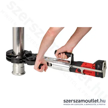 NOVOPRESS ACO403 BT-0 Akkus elektrohidraulikus présgép kofferben (18V) (Akku és töltő nélkül!)