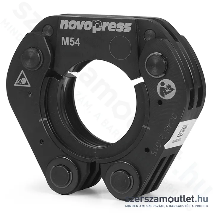 NOVOPRESS Présgyűrű 54mm, M-profil (NOV-48633-50)