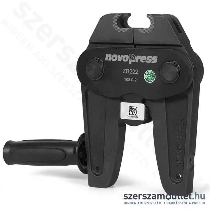 NOVOPRESS ZB222 Adapter pofa különböző présgyűrűkhöz (NOV-47949-50)