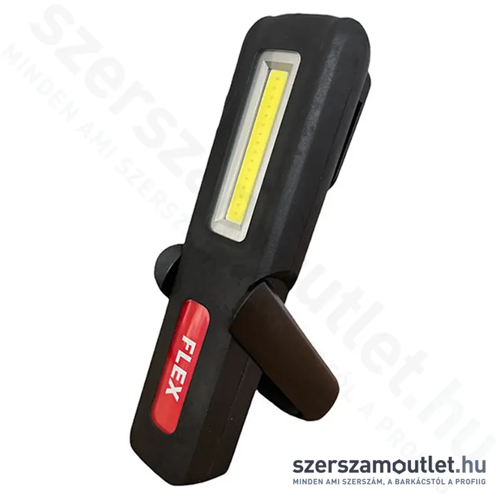 FLEX Akkus LED lámpa mágnestalppal (487.627)