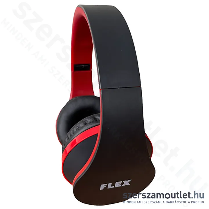 FLEX BLUETOOTH fejhallgató beépített rádióval és mikrofonnal (397.563)