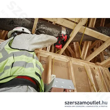 MILWAUKEE M12 BCST-0 Akkus tűzőgép (12V) (Akku és töltő nélkül!) (4933480488)