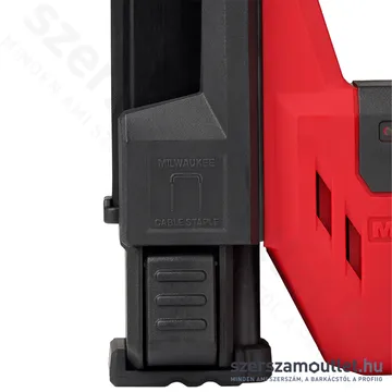MILWAUKEE M12 BCST-0 Akkus tűzőgép (12V) (Akku és töltő nélkül!) (4933480488)