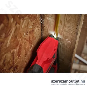 MILWAUKEE M12 BCST-0 Akkus tűzőgép (12V) (Akku és töltő nélkül!) (4933480488)