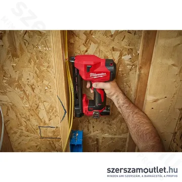 MILWAUKEE M12 BCST-0 Akkus tűzőgép (12V) (Akku és töltő nélkül!) (4933480488)
