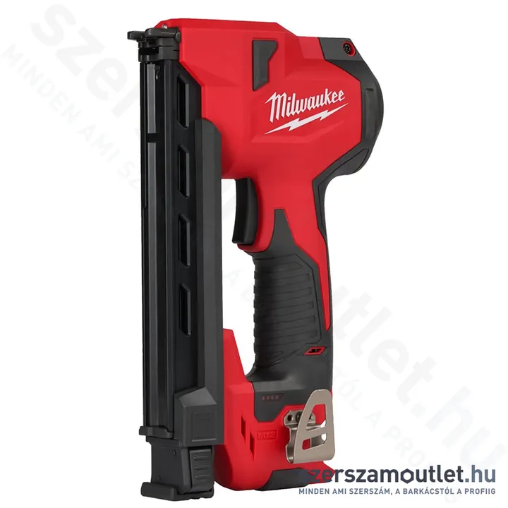 MILWAUKEE M12 BCST-0 Akkus tűzőgép (12V) (Akku és töltő nélkül!) (4933480488)