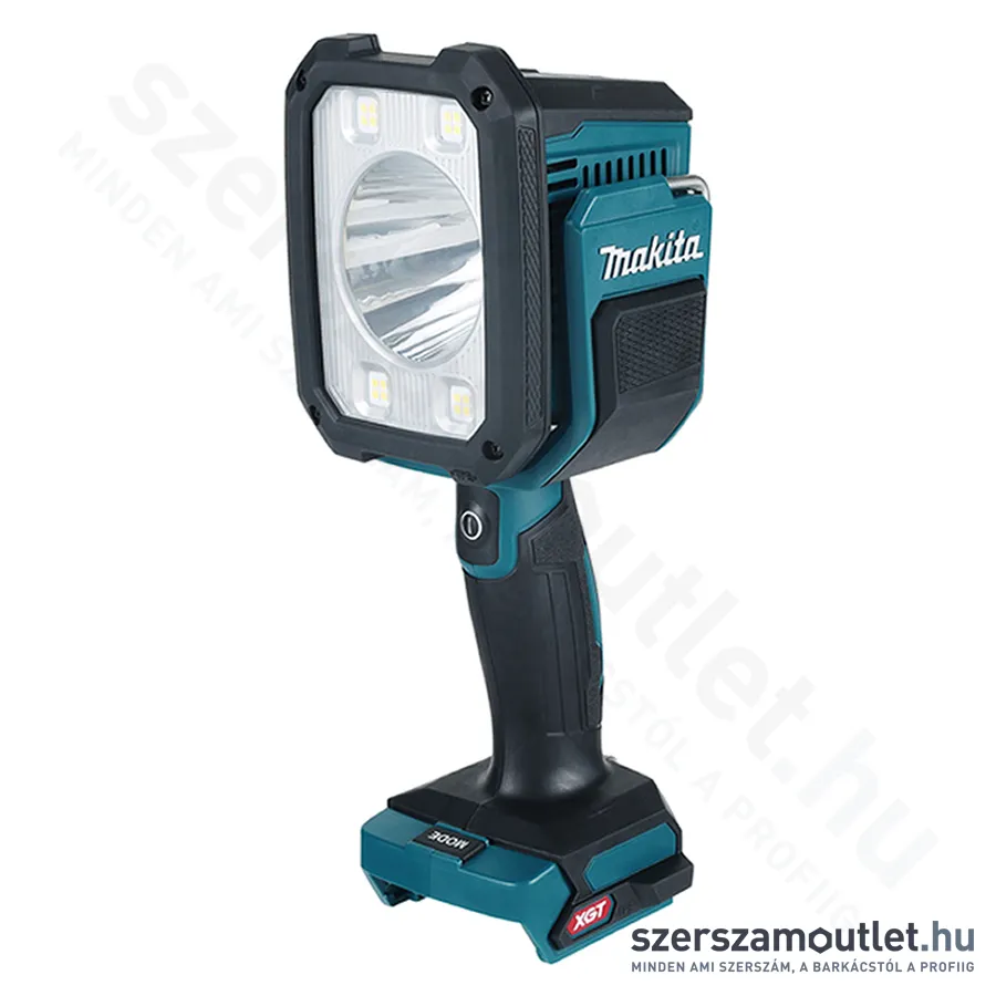 MAKITA DEAML007G 40V max XGT akkus LED lámpa 640m 1250 lumen (akku és töltő nélkül)
