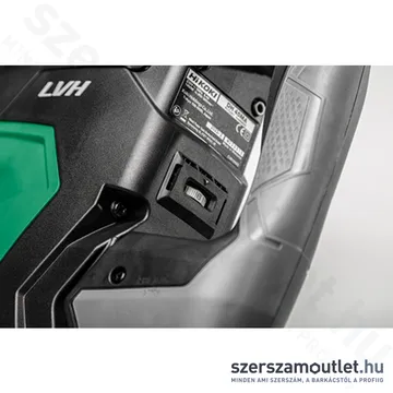 HIKOKI DH45MA Fúró-vésőkalapács kofferben, SDS-Max (1400W/11,3J)