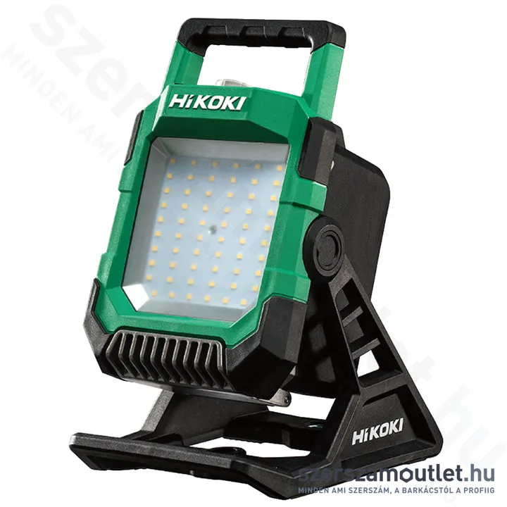 HIKOKI UB18DC-BASIC Akkus LED lámpa (18V) (Akku és töltő nélkül!)