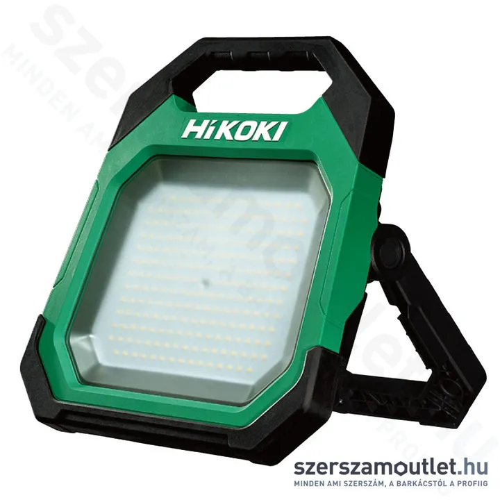 HIKOKI UB18DD-BASIC Akkus LED lámpa (18V) (Akku és töltő nélkül!)
