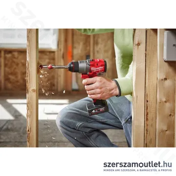 MILWAUKEE M12 FDD2-0 Akkus fúró-csavarbehajtó (12V) (Akku és töltő nélkül!) (4933479872)