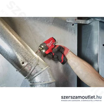 MILWAUKEE M12 FID2-0 Akkus ütvecsavarozó (12V) (1/4