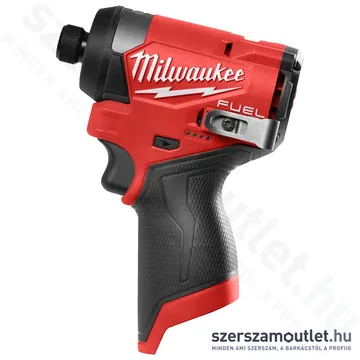 MILWAUKEE M12 FID2-0 Akkus ütvecsavarozó (12V) (1/4