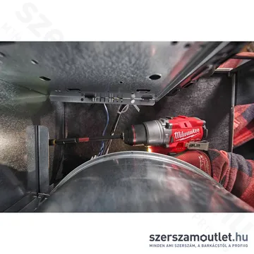 MILWAUKEE M12 FPD2-0 Akkus ütvefúró-csavarozó (12V) (Akku és töltő nélkül!) (4933479867)