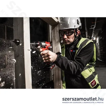 MILWAUKEE M12 FPD2-0 Akkus ütvefúró-csavarozó (12V) (Akku és töltő nélkül!) (4933479867)
