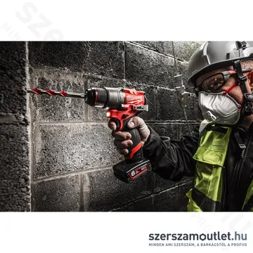 MILWAUKEE M12 FPD2-0 Akkus ütvefúró-csavarozó (12V) (Akku és töltő nélkül!) (4933479867)