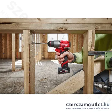 MILWAUKEE M12 FPD2-0 Akkus ütvefúró-csavarozó (12V) (Akku és töltő nélkül!) (4933479867)