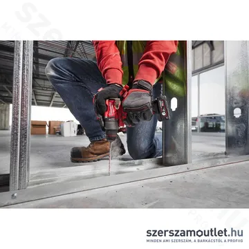 MILWAUKEE M12 FPD2-0 Akkus ütvefúró-csavarozó (12V) (Akku és töltő nélkül!) (4933479867)