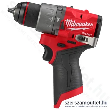 MILWAUKEE M12 FPD2-0 Akkus ütvefúró-csavarozó (12V) (Akku és töltő nélkül!) (4933479867)