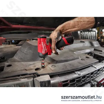 MILWAUKEE M12 FID2-202X Akkus ütvecsavarozó kofferben (1/4
