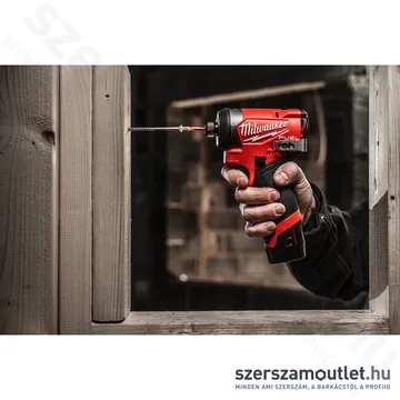 MILWAUKEE M12 FID2-202X Akkus ütvecsavarozó kofferben (1/4
