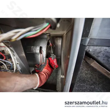 MILWAUKEE M12 FID2-202X Akkus ütvecsavarozó kofferben (1/4