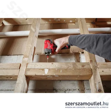 MILWAUKEE M12 FID2-202X Akkus ütvecsavarozó kofferben (1/4