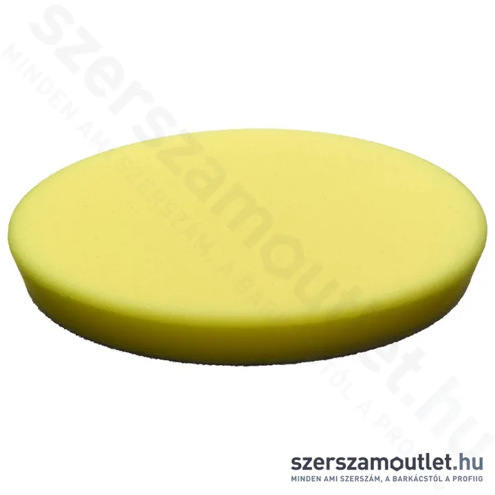 MILWAUKEE Polírozó szivacs sárga (puha) 160x20mm (2db) (4932492317)