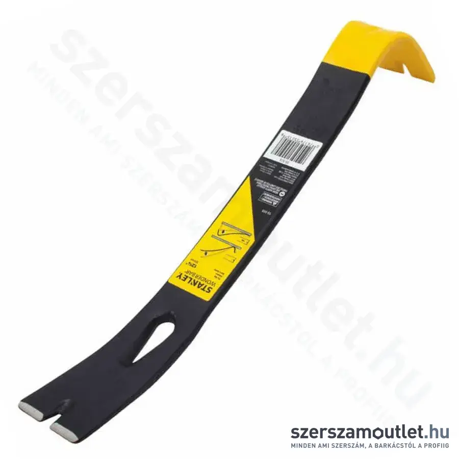 STANLEY Wonder bar X21 ládabontó 530mm (1-55-526)