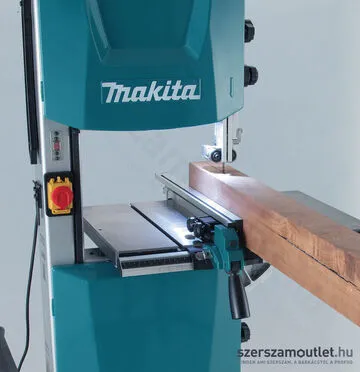 MAKITA LB1200F Szalagfűrész 4 db szalagfűrészlappal (900W/2240mm)