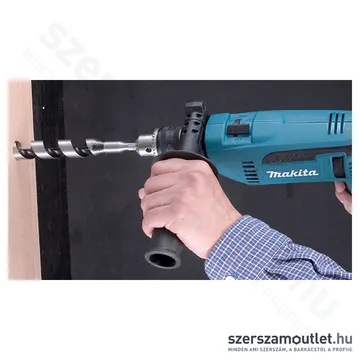 MAKITA HP1640K Ütvefúró kofferben (680W)