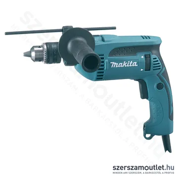MAKITA HP1640K Ütvefúró kofferben (680W)