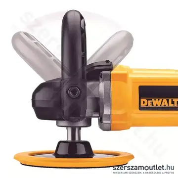 DEWALT DWP849X Polírozógép, 150-180mm, 1250W/230V