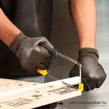 STANLEY Mini keretes fémfűrész 150mm (0-15-218)