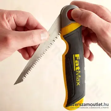 STANLEY FatMax gipszkarton fűrész összecsukható 130mm (FMHT0-20559)