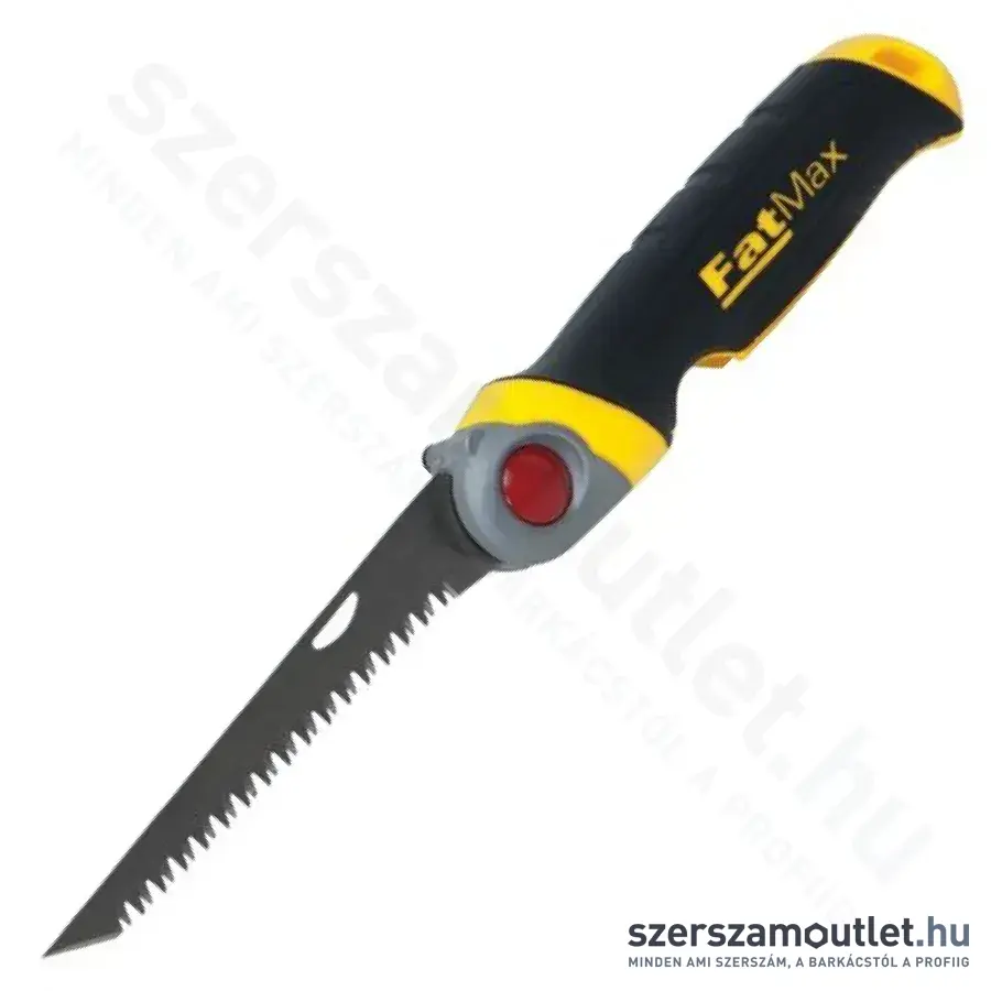 STANLEY FatMax gipszkarton fűrész összecsukható 130mm (FMHT0-20559)