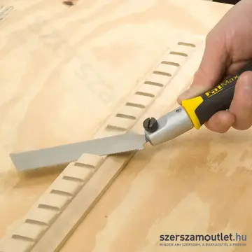 STANLEY FatMax mini húzófűrész 120mm (0-20-331)