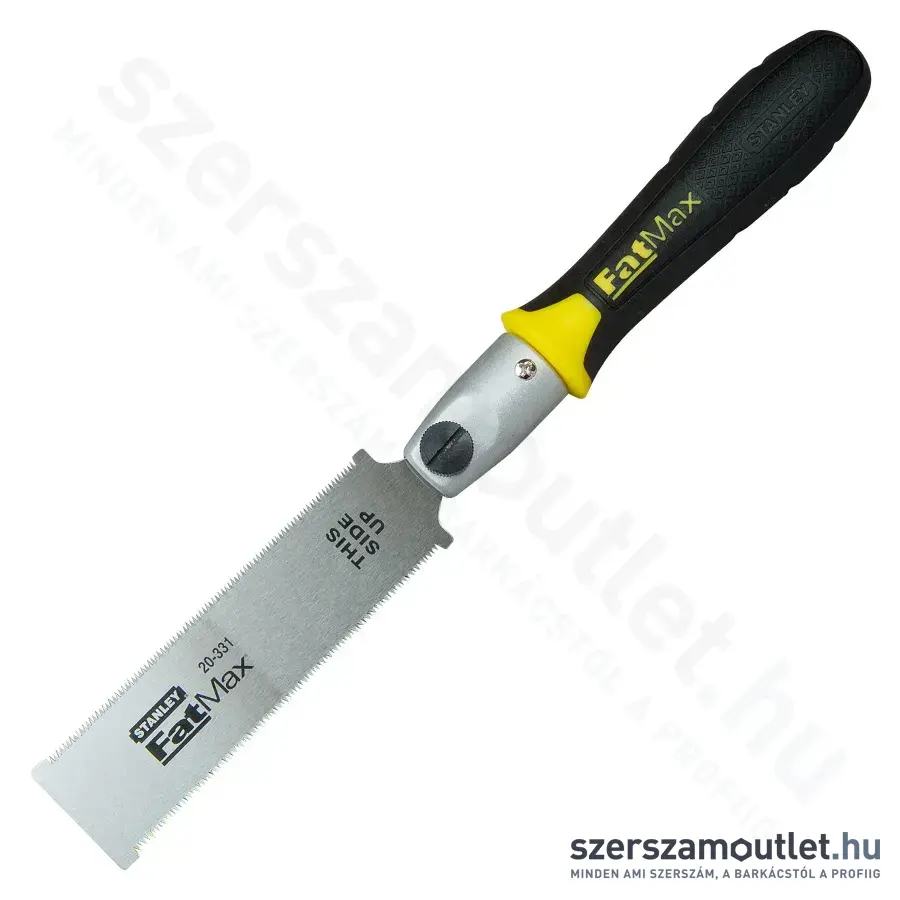 STANLEY FatMax mini húzófűrész 120mm (0-20-331)