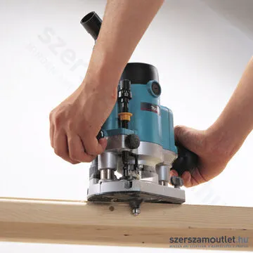 MAKITA RP0910J Felsőmaró MAKPAC kofferben (900W/8mm)