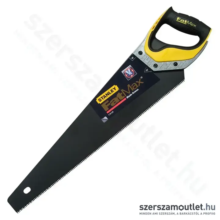 STANLEY FatMax TRI-MATERIAL kézifűrész 500mm (2-20-529)