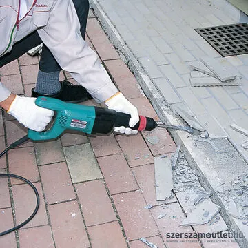 MAKITA HK0500 Vésőkalapács kofferben (550W/1,8J)